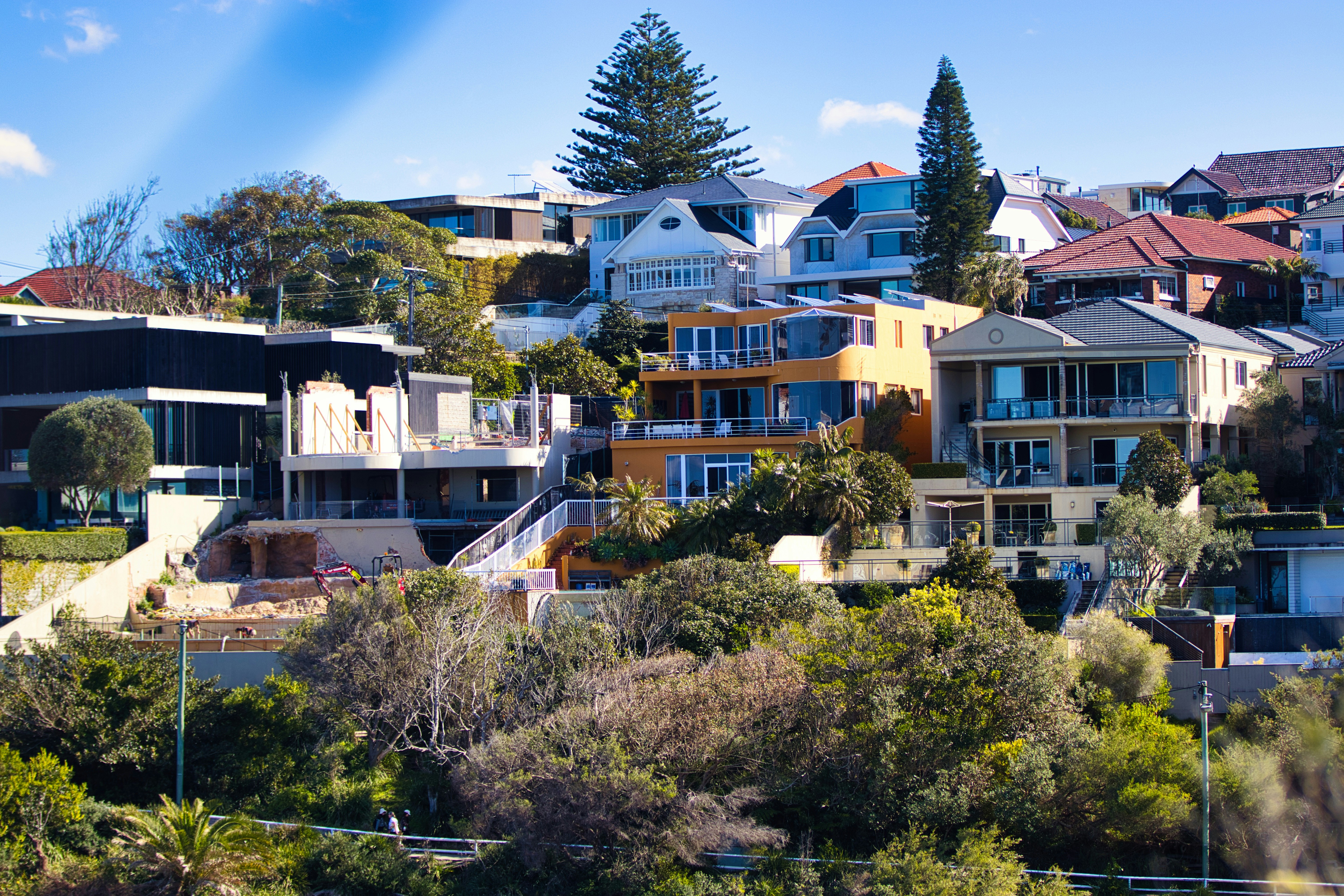 Sydney houses
